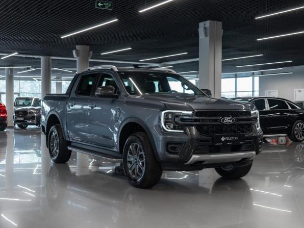 Ford Ranger T6.2 с пробегом 2025 года, цена 7 050 000 рублей, 340 км, пикап, Автокод Объявления