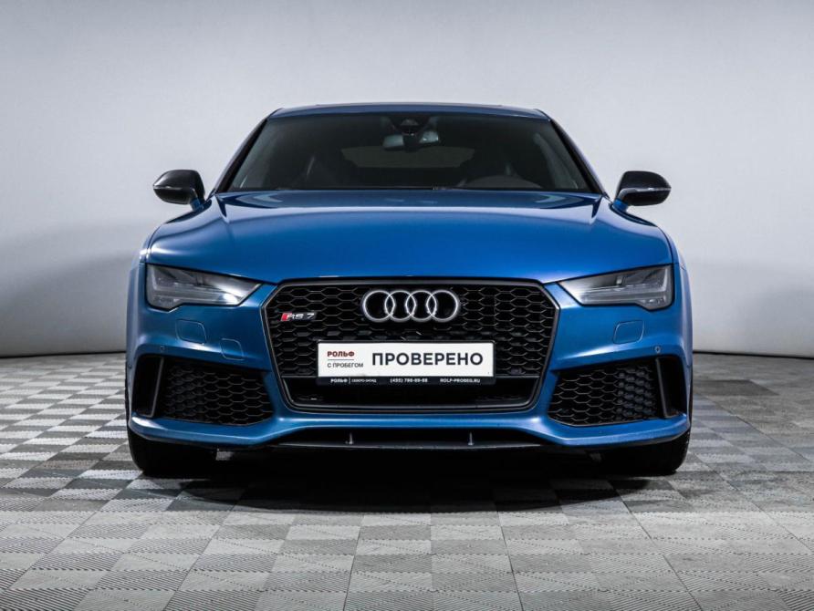 Audi RS 7 I (4G) Рестайлинг Москва  - изображение 2