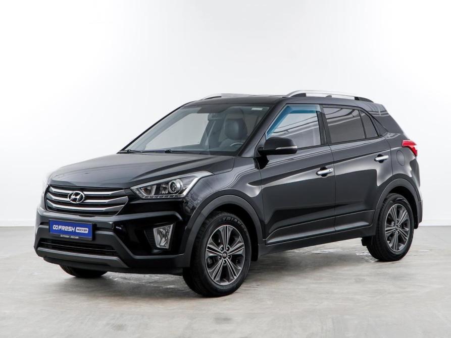 Hyundai Creta I Москва  - изображение 5