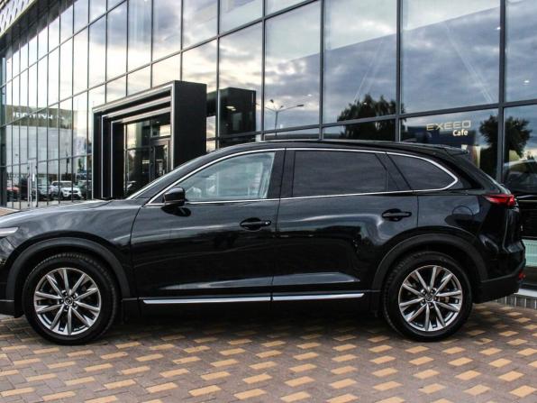 Mazda CX-9 II с пробегом 2017 года, цена 2 750 000 рублей, 133200 км, внедорожник, Автокод Объявления