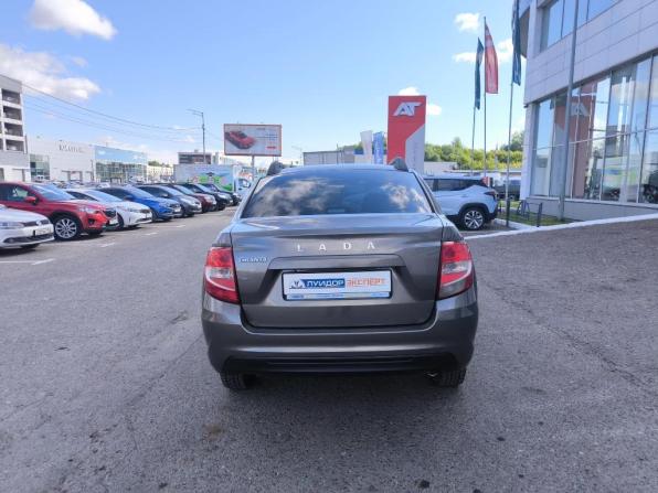 Lada (ВАЗ) Granta I Рестайлинг с пробегом 2021 года, цена 599 000 рублей, 103718 км, седан, Автокод Объявления