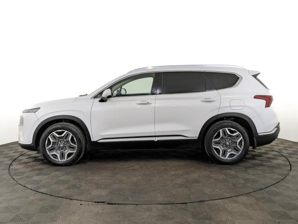 Hyundai Santa Fe IV Рестайлинг с пробегом 2022 года, цена 4 190 000 рублей, 59037 км, внедорожник, Автокод Объявления