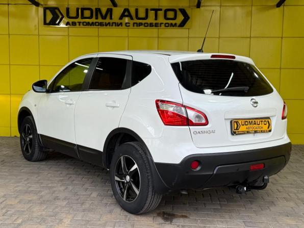 Nissan Qashqai I Рестайлинг с пробегом 2013 года, цена 1 099 000 рублей, 148000 км, внедорожник, Автокод Объявления
