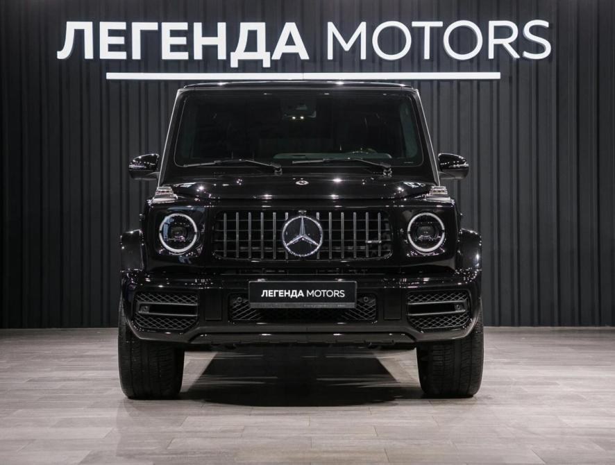 Mercedes-Benz G-Класс AMG II (W463) Иркутск  - изображение 2