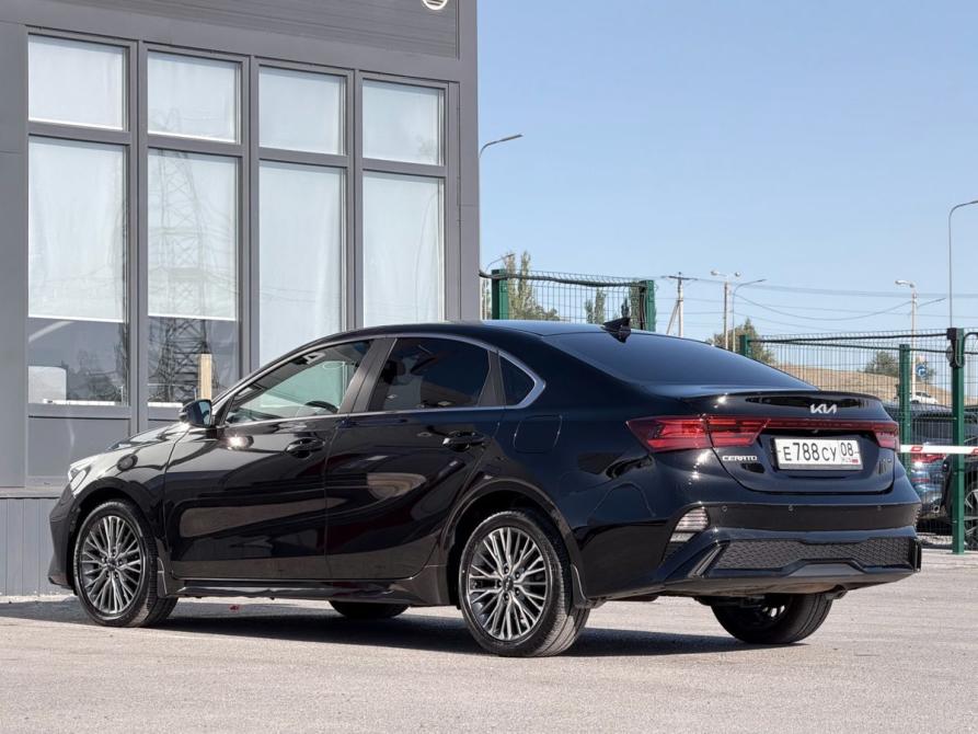 Kia Cerato IV Рестайлинг Волгоград  - изображение 13