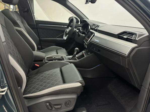 Новый Audi Q3 II (F3) 2026 года, цена 3 949 000 рублей, внедорожник, Автокод Объявления