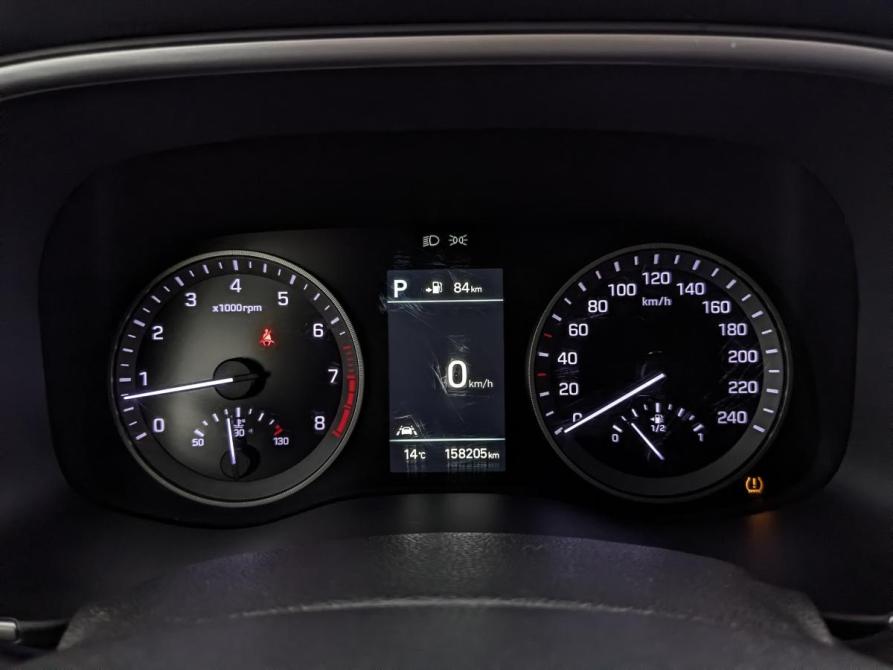 Hyundai Tucson III Рестайлинг Москва  - изображение 15