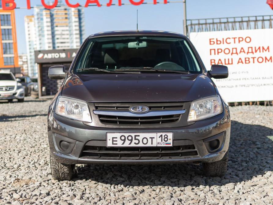 Lada (ВАЗ) Granta I Ижевск  - изображение 3
