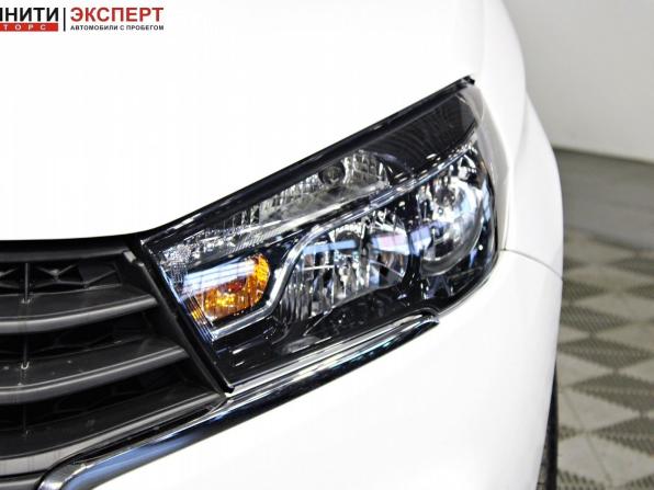 Lada (ВАЗ) Vesta I с пробегом 2021 года, цена 1 267 000 рублей, 30038 км, седан, Автокод Объявления