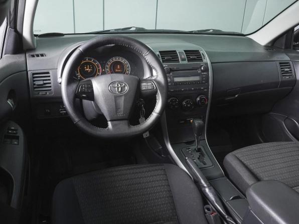 Toyota Corolla X (E140 E150) Рестайлинг с пробегом 2011 года, цена 1 160 000 рублей, 245182 км, седан, Автокод Объявления