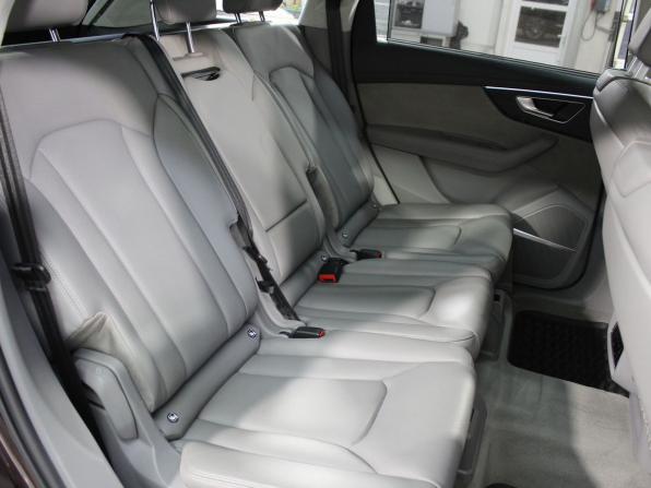 Audi Q7 II (4M) Рестайлинг с пробегом 2021 года, цена 7 650 000 рублей, 81490 км, внедорожник, Автокод Объявления
