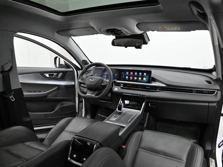 Chery Tiggo 7 Pro Max I Москва  - изображение 7