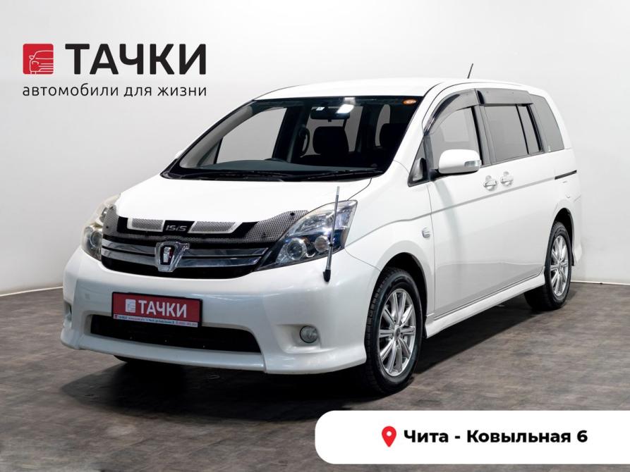 Toyota ISis I Рестайлинг Чита  - изображение 1