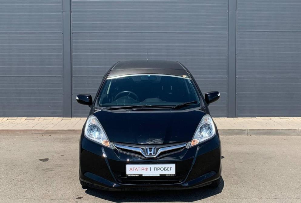 Honda Fit III Красноярск  - изображение 5