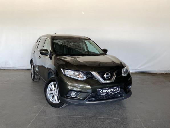 Nissan X-Trail III с пробегом 2018 года, цена 1 597 000 рублей, 203540 км, внедорожник, Автокод Объявления