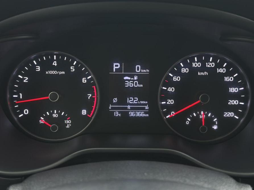 Kia Rio IV Йошкар-Ола  - изображение 16