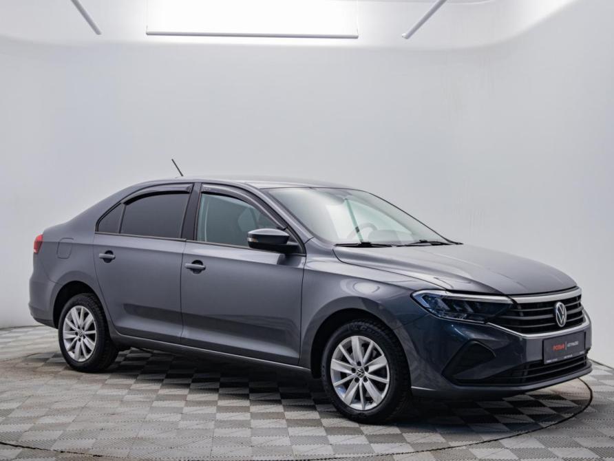 Volkswagen Polo VI Москва  - изображение 7