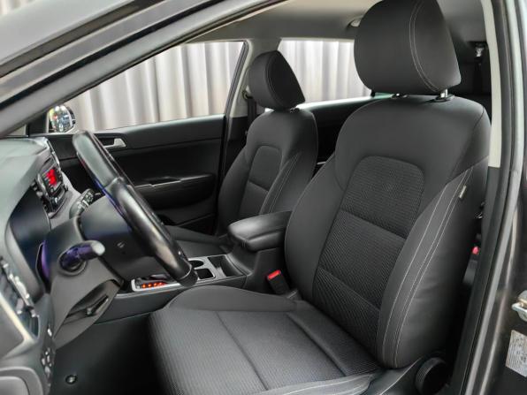 Kia Sportage IV с пробегом 2016 года, цена 1 534 000 рублей, 221916 км, внедорожник, Автокод Объявления