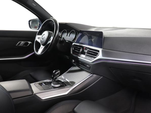 BMW 3 серии VII (G2x) с пробегом 2020 года, цена 3 489 000 рублей, 129253 км, седан, Автокод Объявления