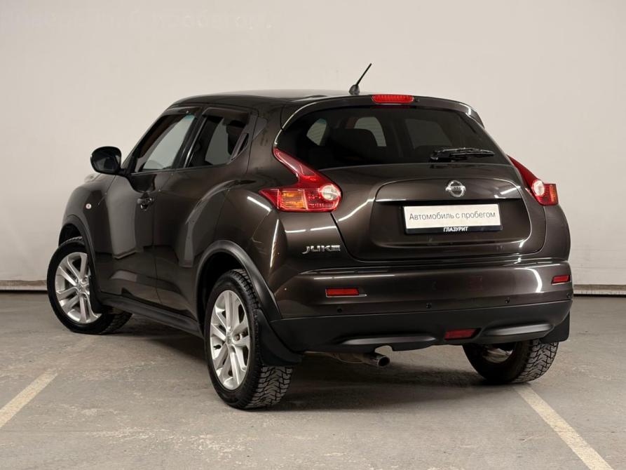 Nissan Juke I Екатеринбург  - изображение 5