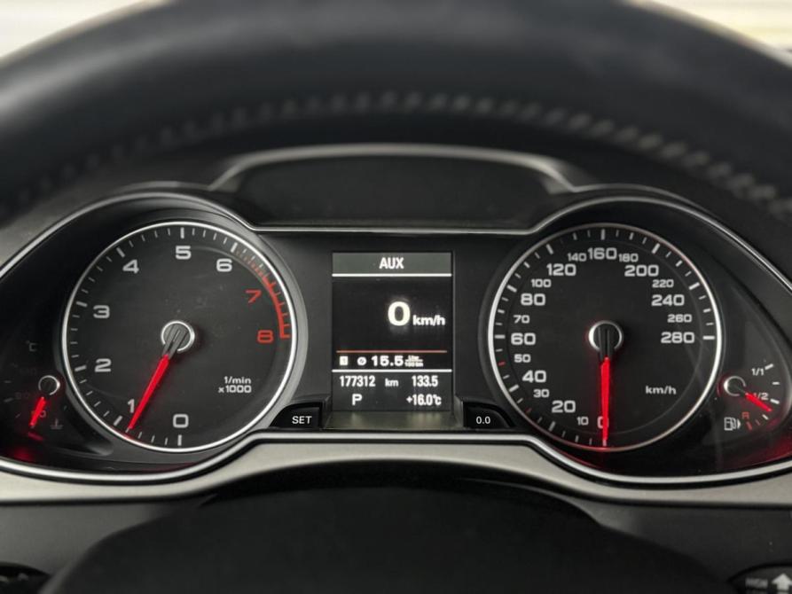 Audi A4 IV (B8) Рестайлинг Кемерово  - изображение 15
