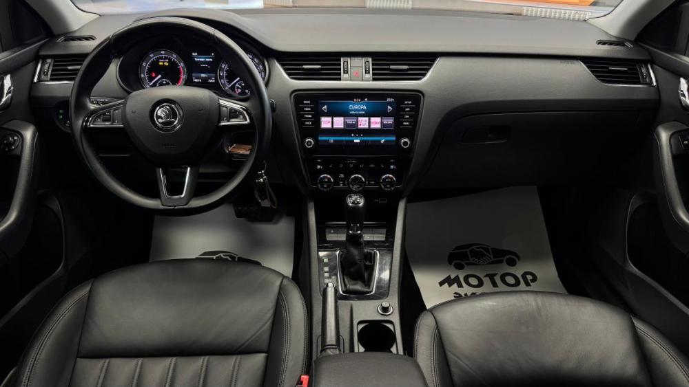 Skoda Octavia III (A7) Рестайлинг Киров  - изображение 14