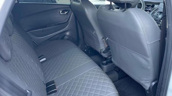 Renault Kaptur I с пробегом 2017 года, цена 1 420 000 рублей, 60335 км, внедорожник, Автокод Объявления
