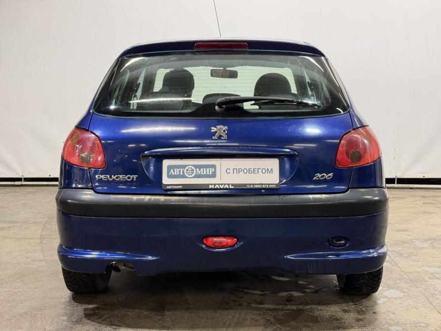 Peugeot 206 Ярославль  - изображение 6