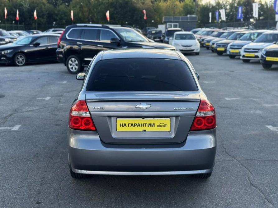 Chevrolet Aveo I Рестайлинг Ижевск  - изображение 5
