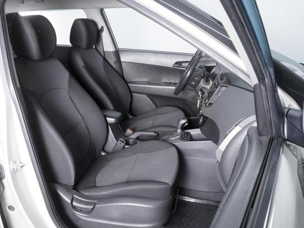 Hyundai Creta I с пробегом 2018 года, цена 1 550 000 рублей, 134988 км, внедорожник, Автокод Объявления
