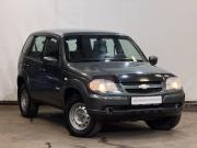 Chevrolet Niva I Рестайлинг Кемерово  - изображение 21