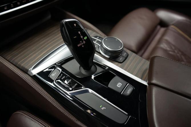 BMW 5 серии VII (G30/G31/G38) с пробегом 2019 года, цена 4 690 000 рублей, 150000 км, седан, Автокод Объявления