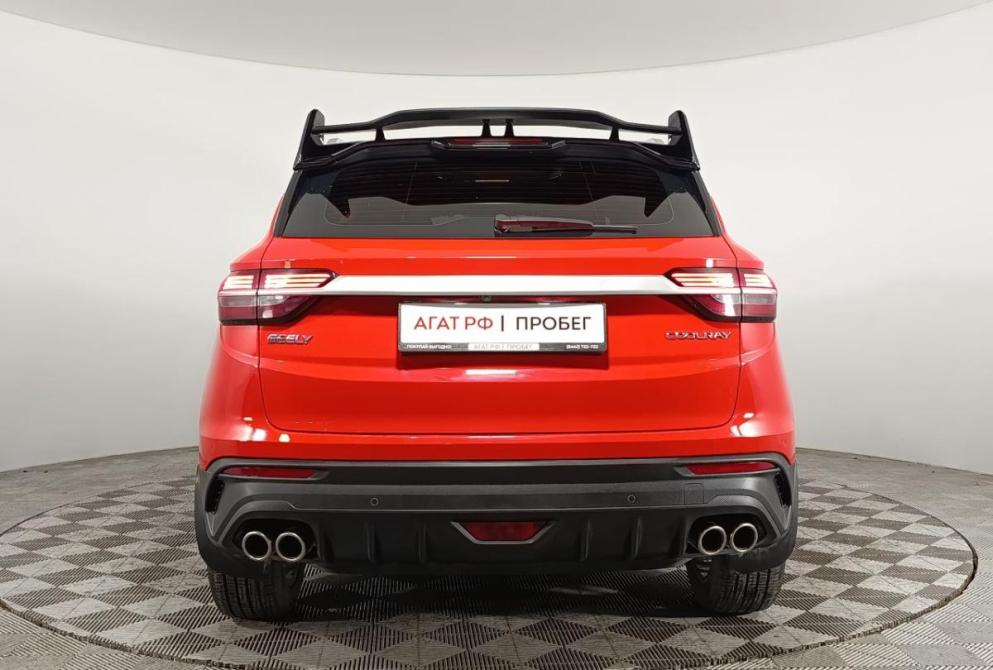 Geely Coolray I Волгоград  - изображение 6