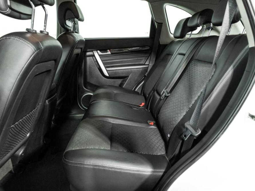 Chevrolet Captiva I Рестайлинг 2 Санкт-Петербург  - изображение 10