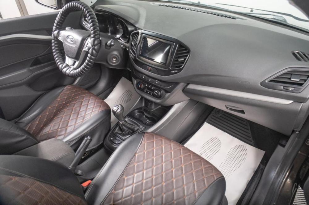 Lada (ВАЗ) Vesta I Томск  - изображение 19