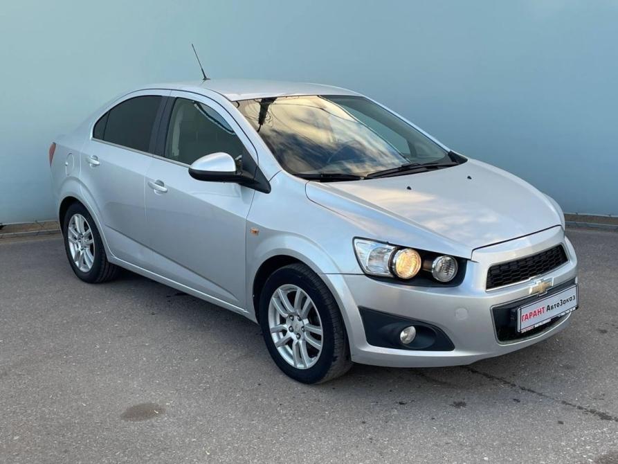Chevrolet Aveo II Стерлитамак  - изображение 13