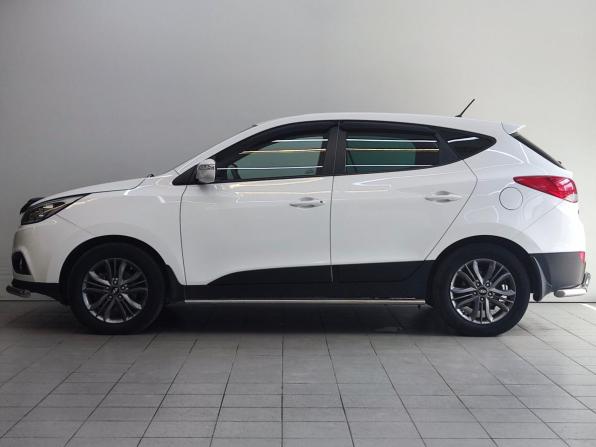 Hyundai ix35 I Рестайлинг с пробегом 2015 года, цена 1 550 000 рублей, 144609 км, внедорожник, Автокод Объявления