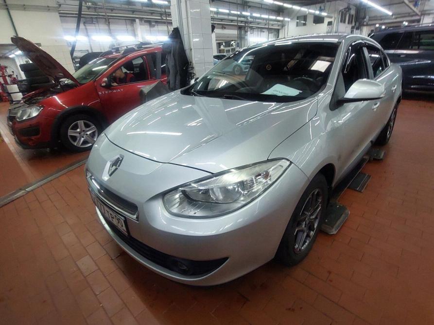 Renault Fluence I Москва  - изображение 29