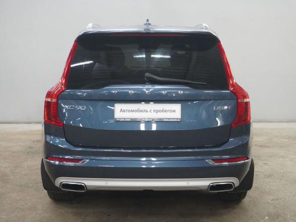 Volvo XC90 II с пробегом 2018 года, цена 3 813 000 рублей, 158900 км, внедорожник, Автокод Объявления