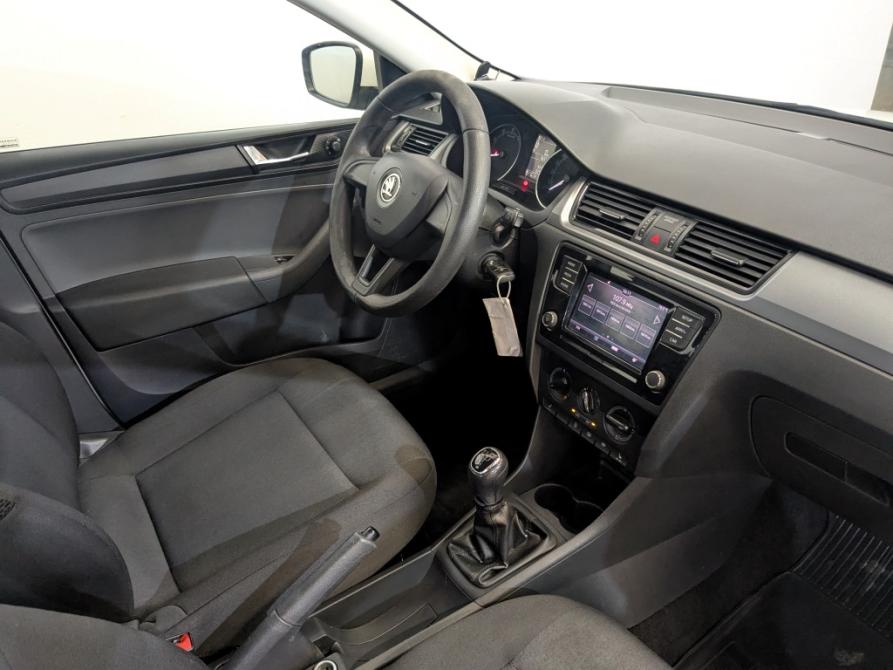 Skoda Rapid I Рестайлинг Москва  - изображение 20