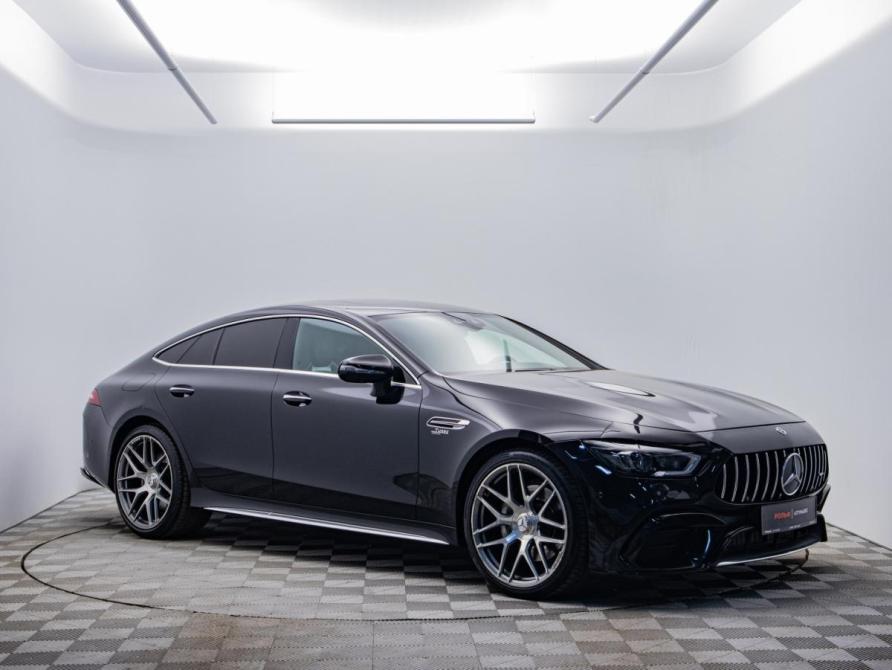 Mercedes-Benz AMG GT I Рестайлинг Москва  - изображение 3