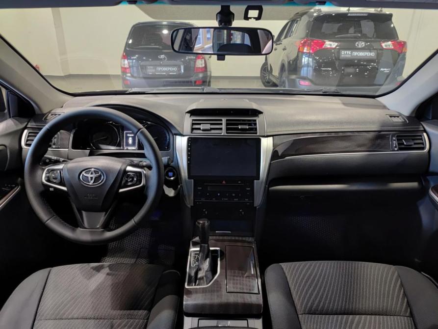 Toyota Camry VII (XV50) Рестайлинг Казань  - изображение 17