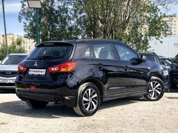 Mitsubishi ASX I с пробегом 2013 года, цена 739 000 рублей, 283101 км, внедорожник, Автокод Объявления