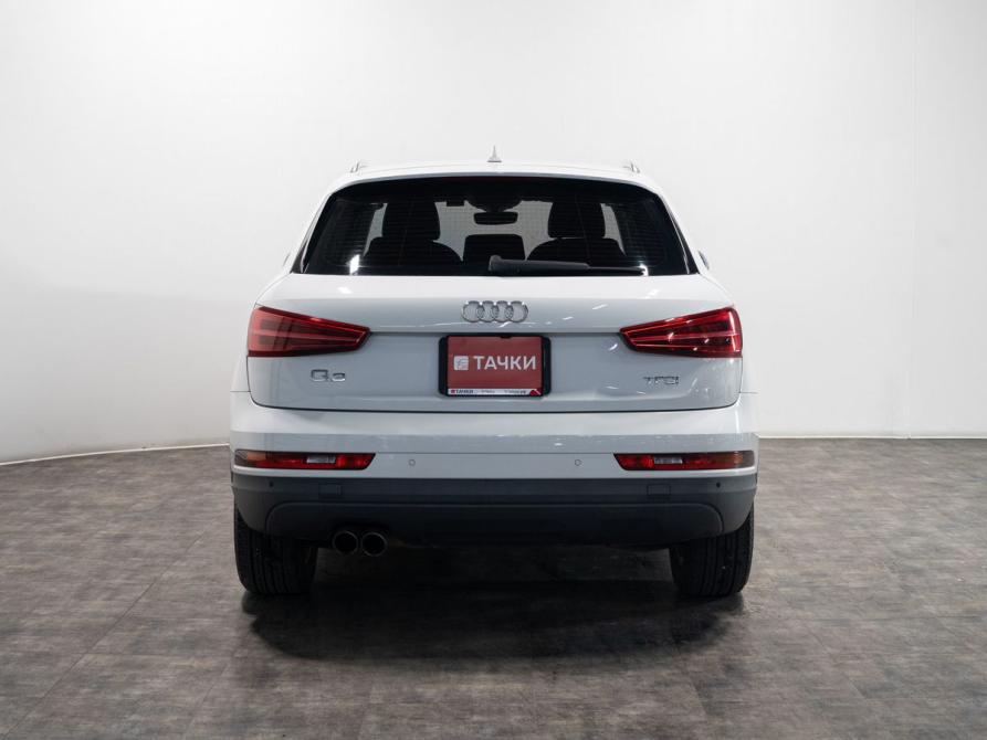 Audi Q3 I (8U) Рестайлинг Чита  - изображение 4