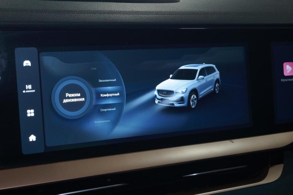 Geely Monjaro I Екатеринбург  - изображение 15