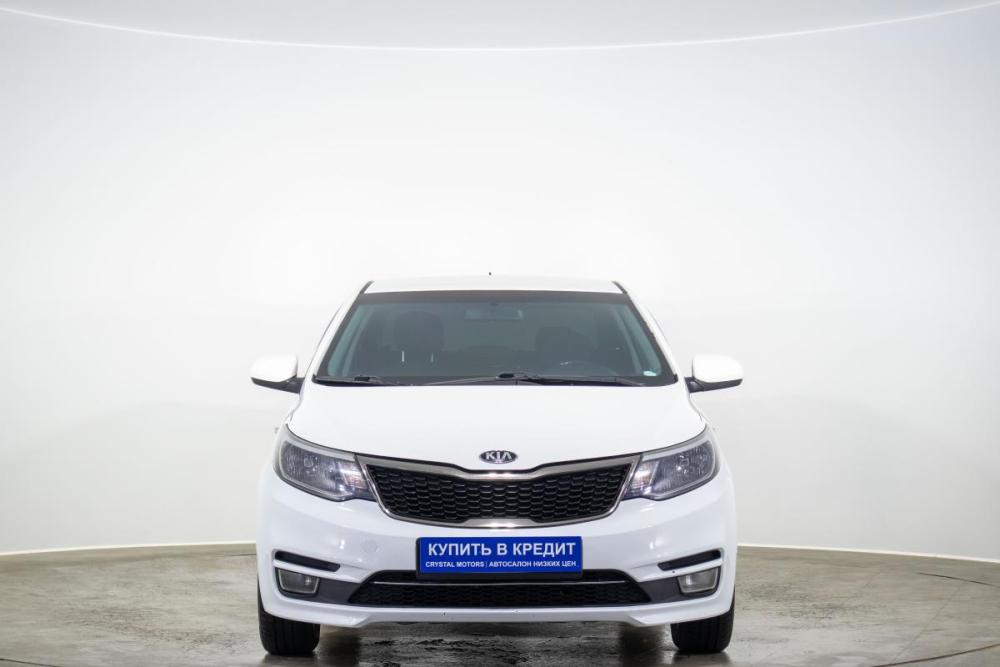 Kia Rio III Рестайлинг Оренбург  - изображение 2