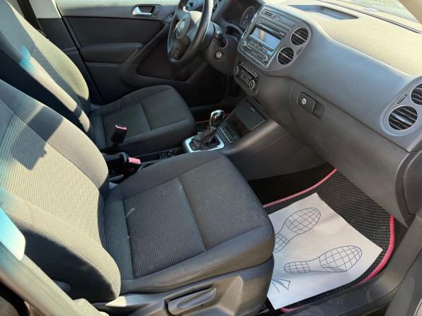 Volkswagen Tiguan I Рестайлинг с пробегом 2011 года, цена 1 399 000 рублей, 207384 км, внедорожник, Автокод Объявления