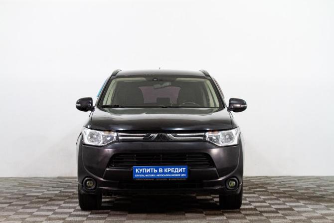 Mitsubishi Outlander III с пробегом 2013 года, цена 899 000 рублей, 215123 км, внедорожник, Автокод Объявления