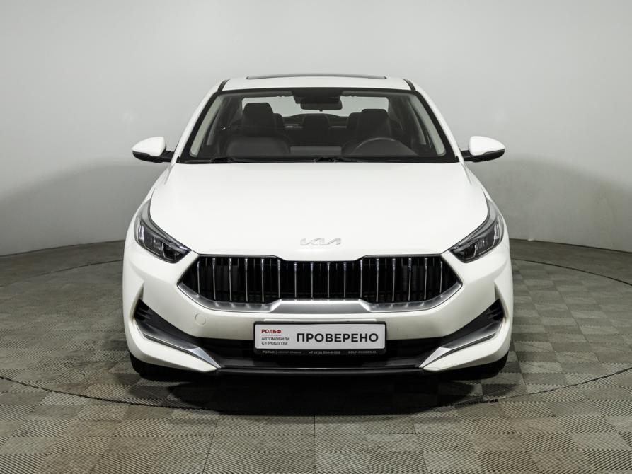 Kia K3 II (China Market) Санкт-Петербург  - изображение 2