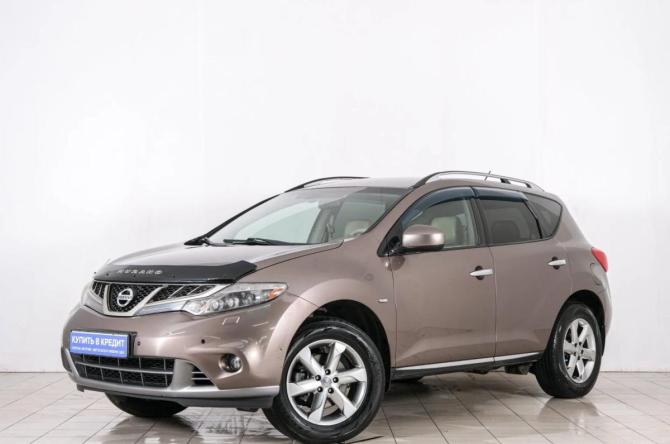 Nissan Murano II (Z51) Рестайлинг 2 с пробегом 2011 года, цена 999 000 рублей, 187000 км, внедорожник, Автокод Объявления